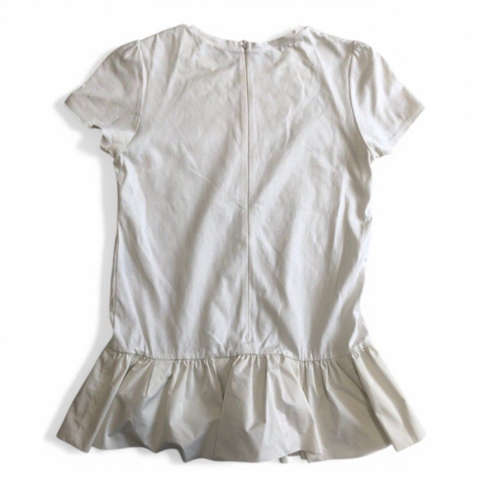 美品 BORDERS at BALCONY ボーダーズアットバルコニー Tシャツ