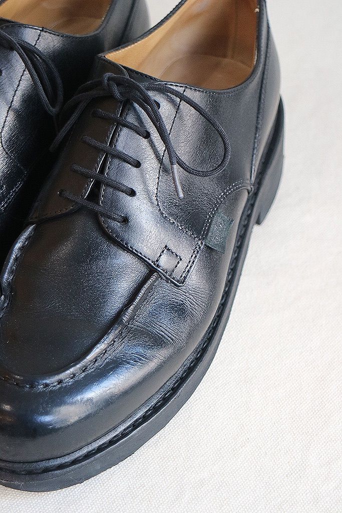 PARABOOT CHAMBORD パラブーツ シャンボード ノワール シューツリー