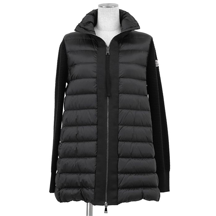 極美品】MONCLER モンクレール ダウンジャケット MAGLIONE サイズ S 