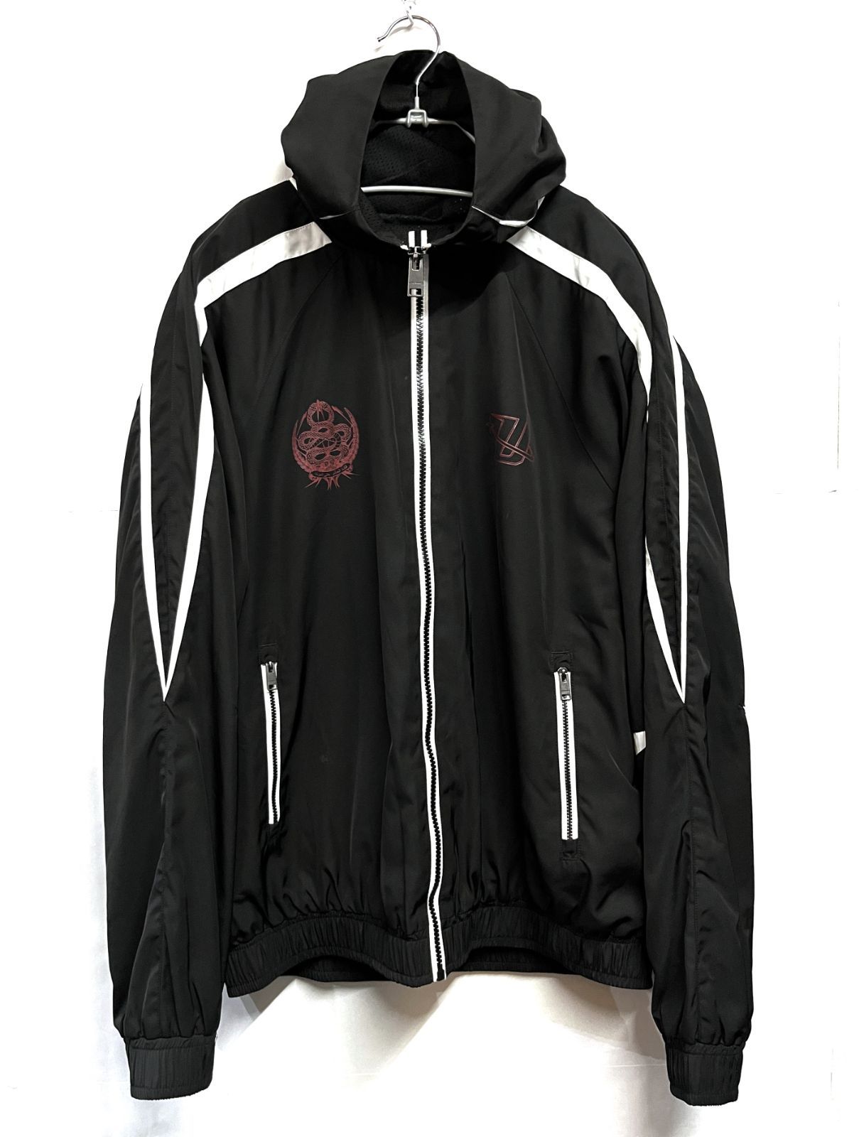 UNKNOWN LONDON｜アンノウン ロンドン OVERSIZED TECH JACKET 