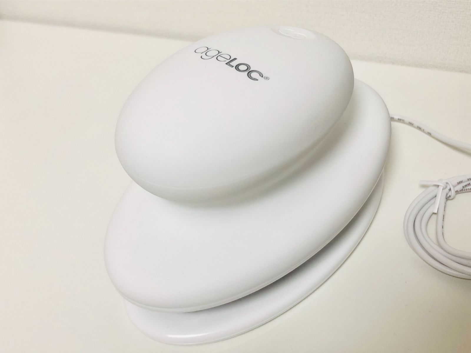 Nu Skin ニュースキン ageLOC WellSpa ウェルスパ iO - メルカリ