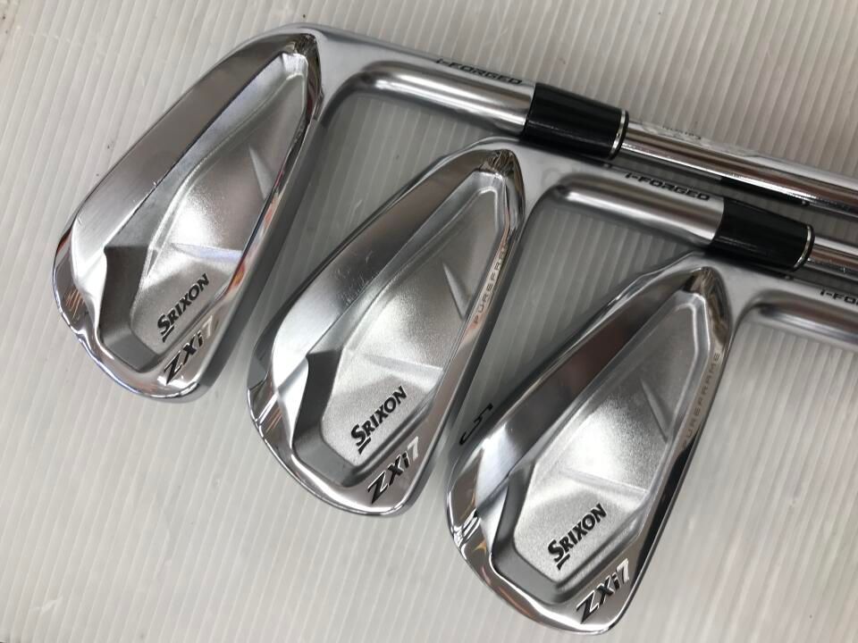 ダンロップ SRIXON ZXi7 ダイナミックゴールド HT S200フレックス