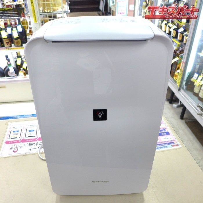 SHARP シャープ プラズマクラスター 衣類乾燥 除湿器 2025年製 CV-S71 