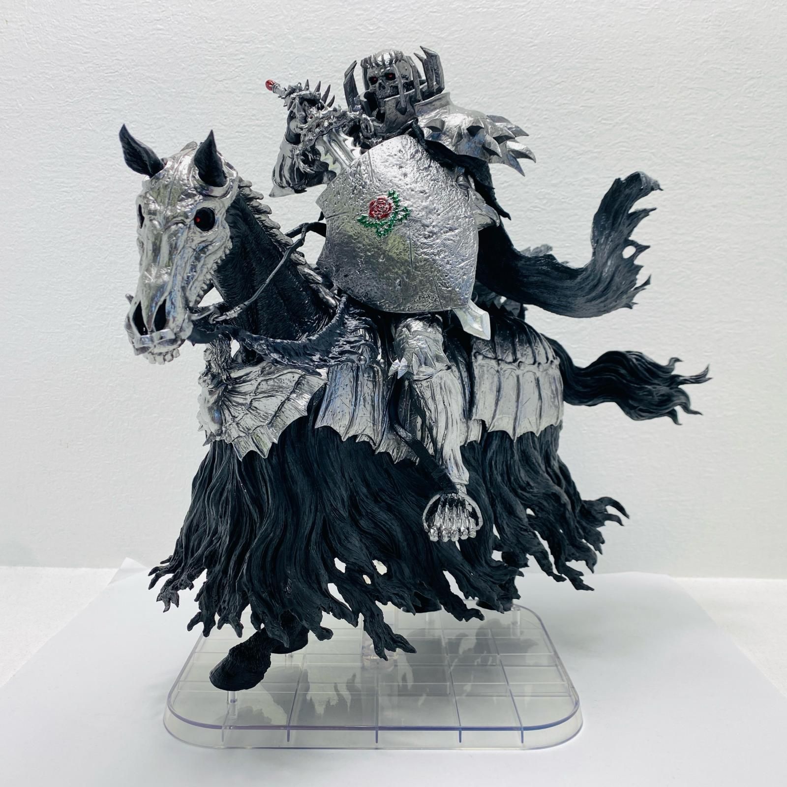 加古川店】 中古 ラストワン賞/髑髏の騎士(騎乗)MASTERLISE「反撃の