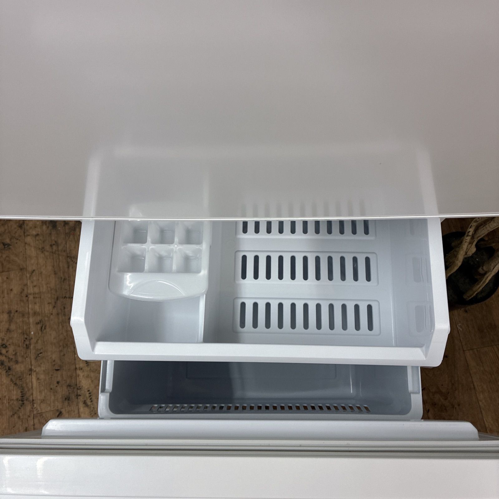 名古屋市近郊配送設置無料】S207 ⭐ AQUA ❘ アクア 2ドア冷蔵庫 (126L 