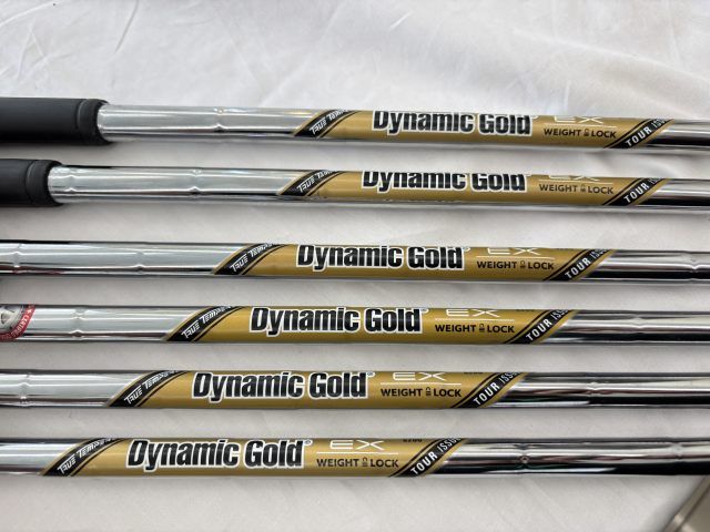 P7MC アイアン(23) 6本 DG EX TOUR ISSUE S200 TaylorMade P7MC('23