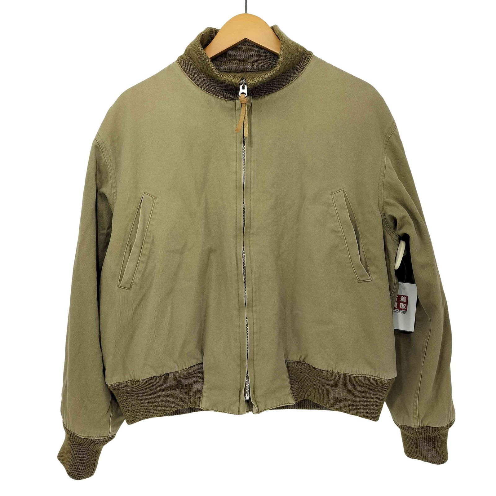 セスラ SESSLER MFG 後期型 タンカース コンバット ジャケット メンズ 