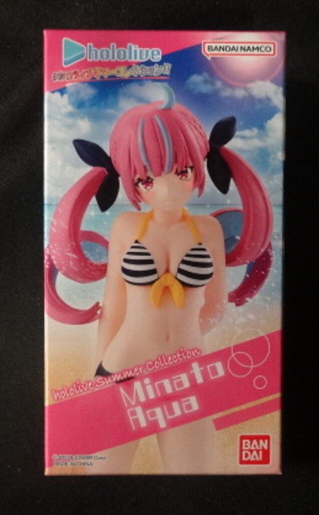 ヴァイスシュヴァルツ 湊あくあ SP Summer Collection WSSummer Splash