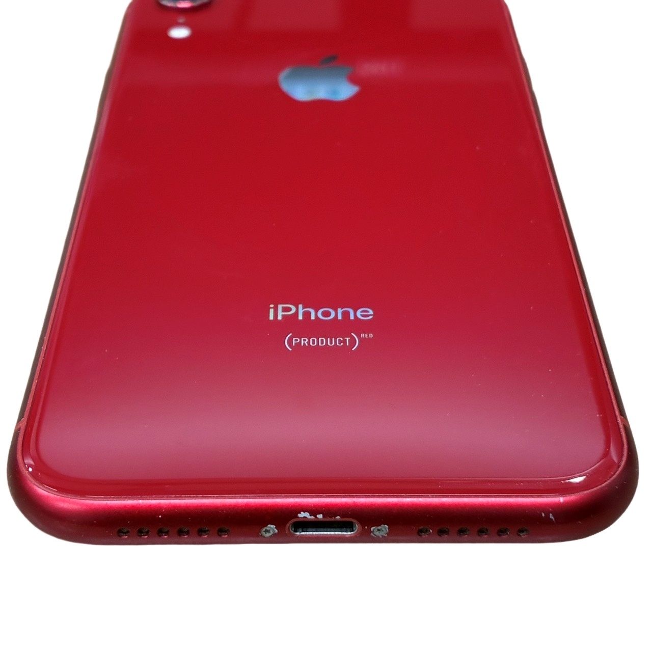 1254 128GB simフリー iPhone Xr レッド MT0N2J/A iPhoneXR A2106 