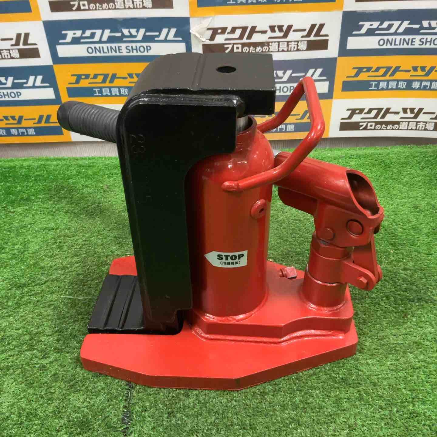 EAGLE イーグル 爪ジャッキ G-40L 爪荷重 2 ton | GRUPOHAME.COM