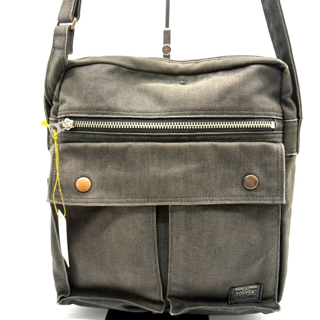 ポーター レディース ショルダーバッグ PORTER POTR ポーター ピー 