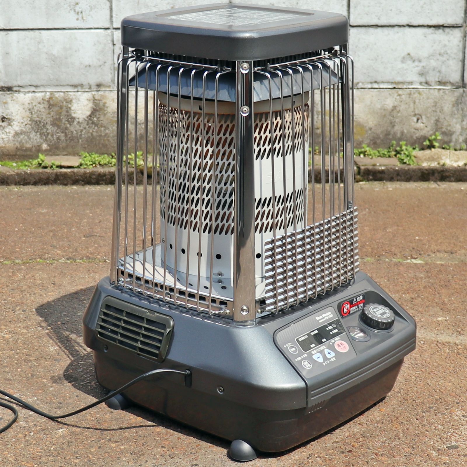 石油ファンヒーター FM-182F ブルーヒーター ダイニチ DAINICHI 業務用
