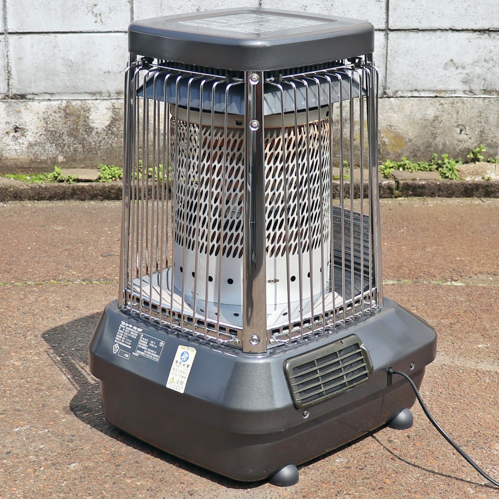 新潟発 ダイニチ ブルーヒーター FM-182F 中古 美品 動作確認済 石油 