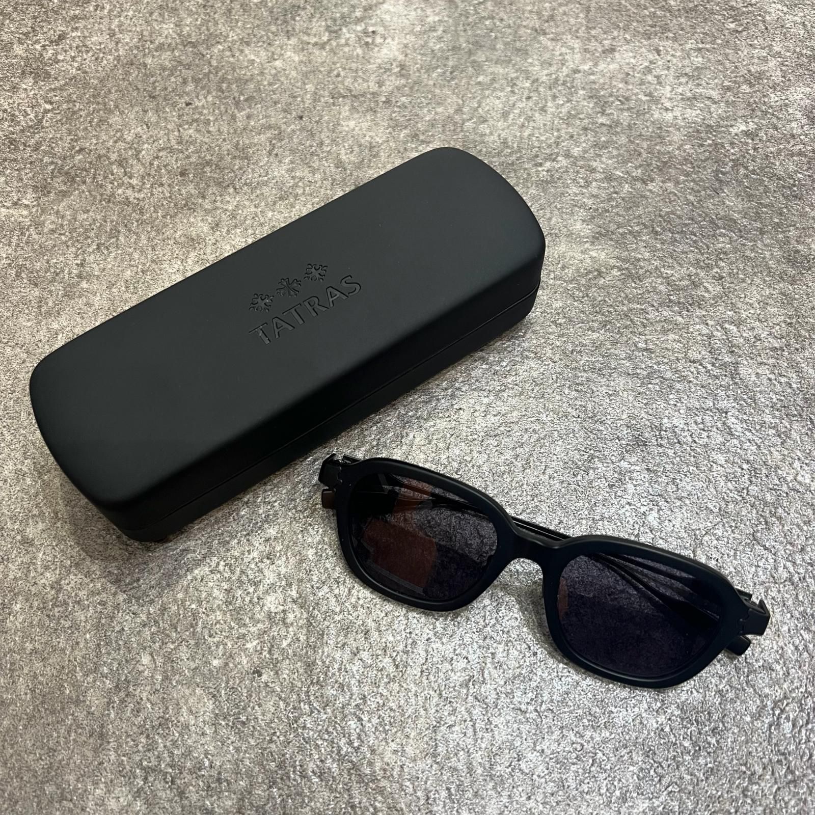 TATRAS SUNGLASS サングラス 眼鏡 アイウェア タトラス MTAT23S1064-Z
