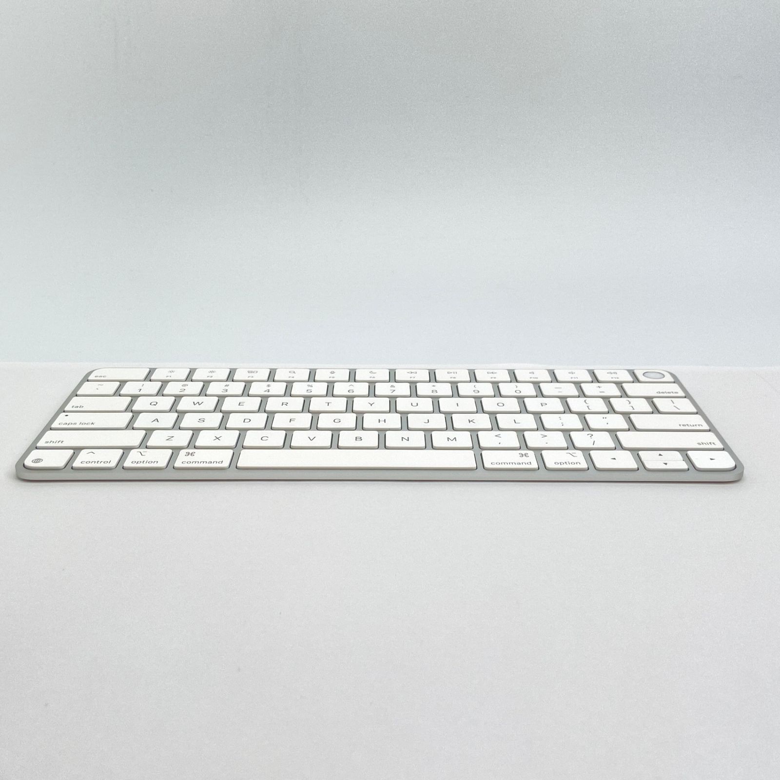 美品 Apple Magic Keyboard US配列 Touch ID - メルカリ