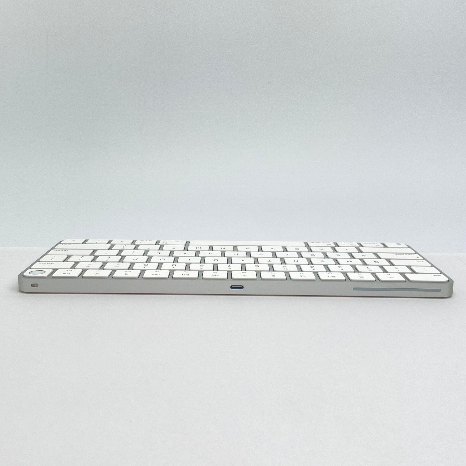 美品 Apple Magic Keyboard with Touch ID US配列 MXCK3LL/A A3118 