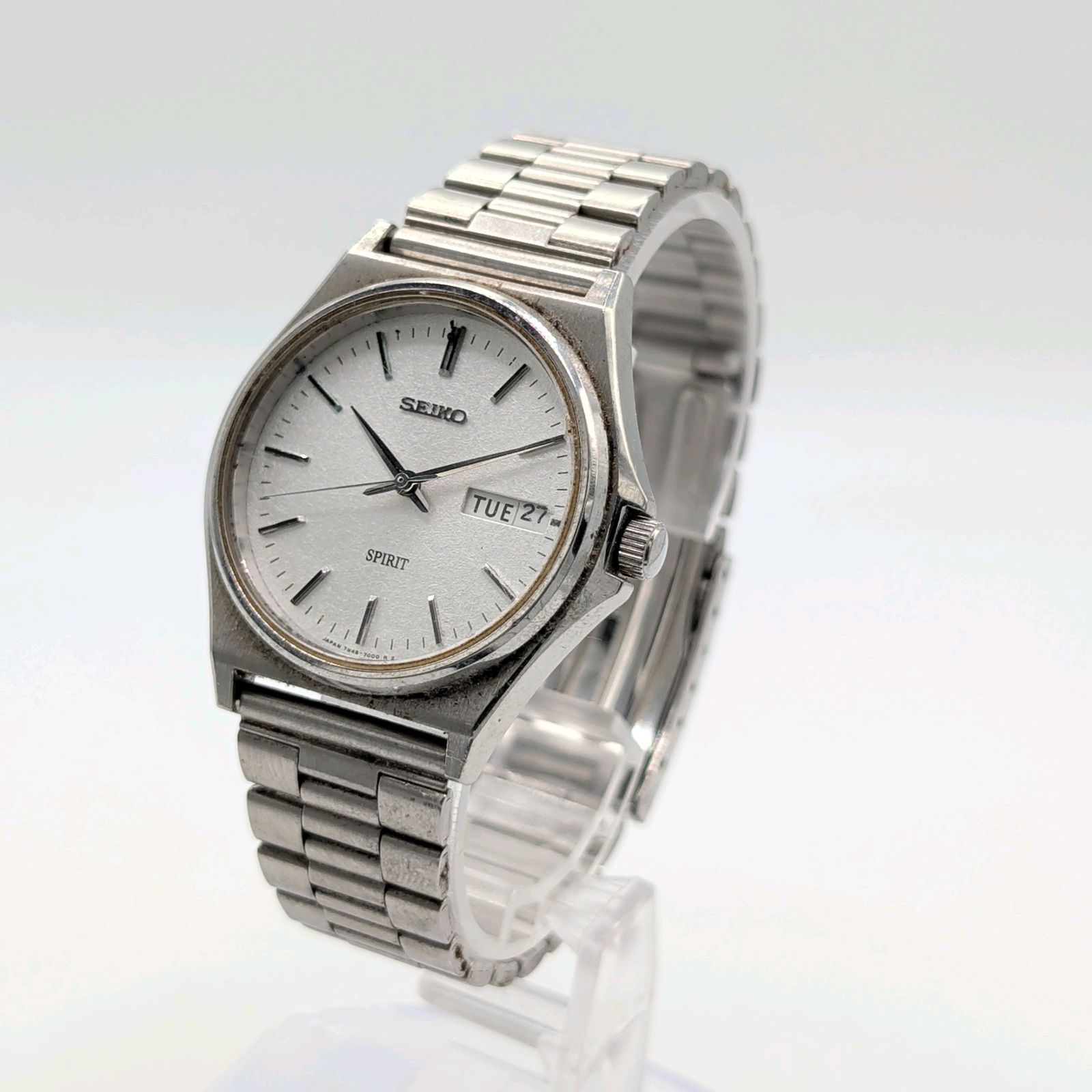 SEIKO SPILIT 7N46-7000 Watch Quartz Men