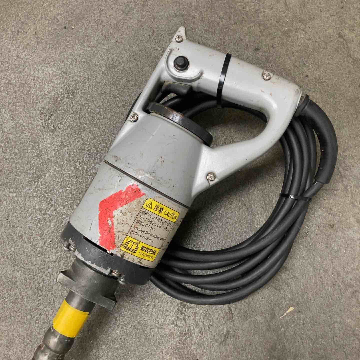 エクセン EXEN E28FPA コンクリートバイブレータ 軽便バイブレーター 