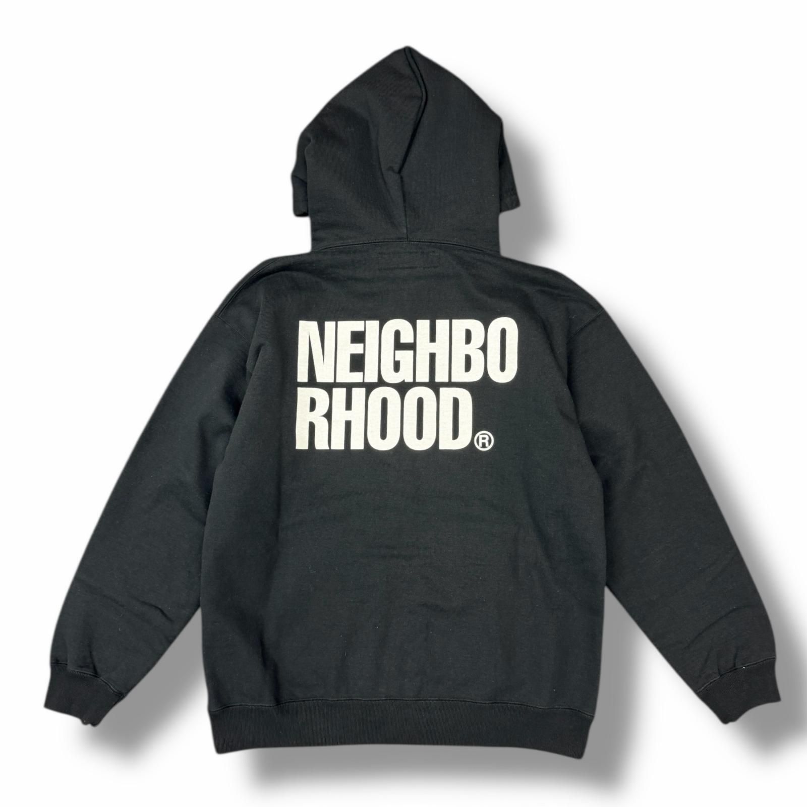 参考上代28600円 未使用 NEIGHBORHOOD 25AW CLASSIC SWEAT ZIP HOODIE 