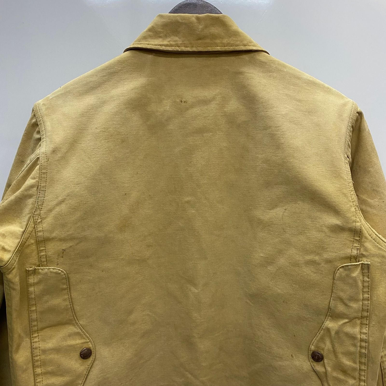 フィルソン FILSON 60's 70's ダブルマッキーノクルーザー ジャケット