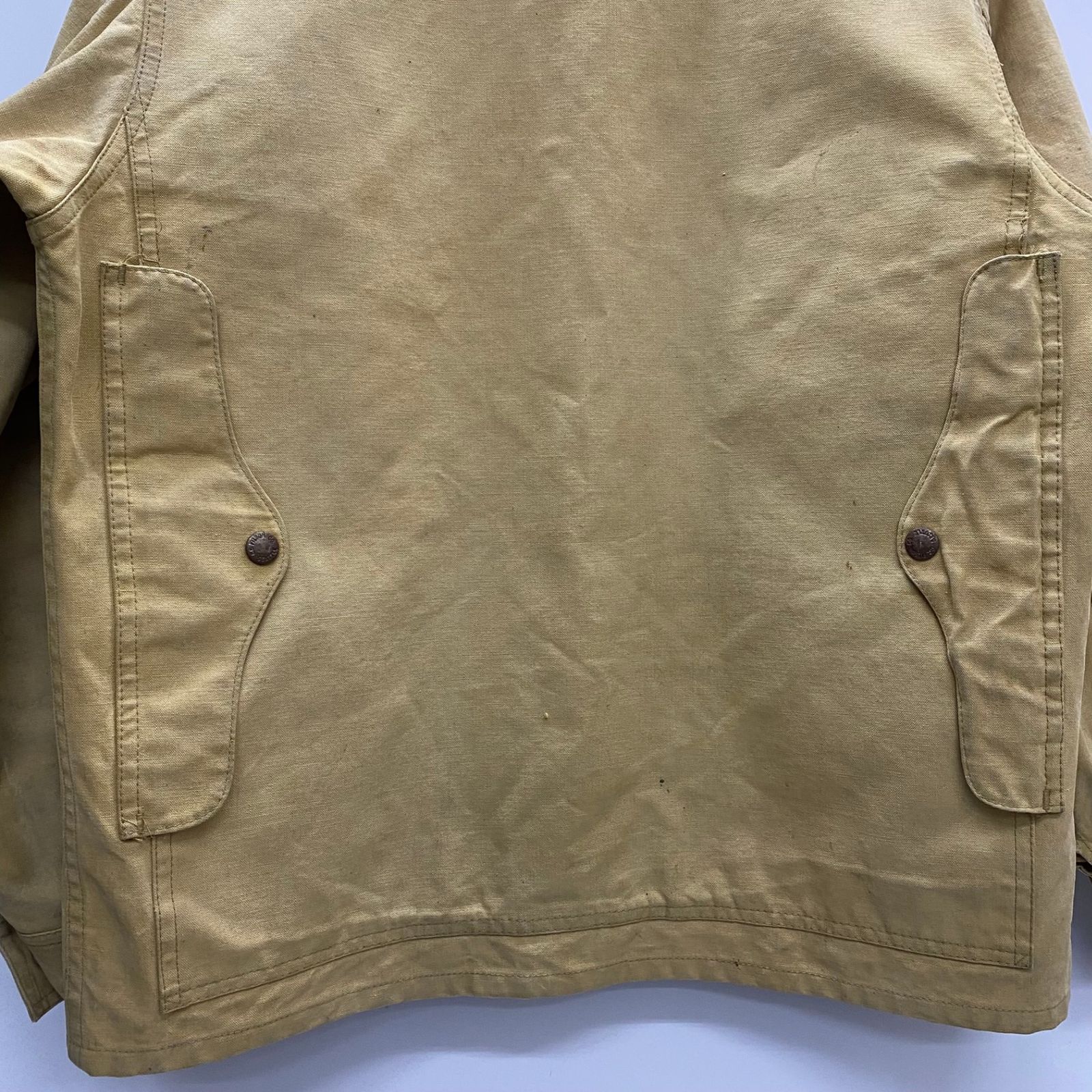 フィルソン FILSON 60's 70's ダブルマッキーノクルーザー ジャケット