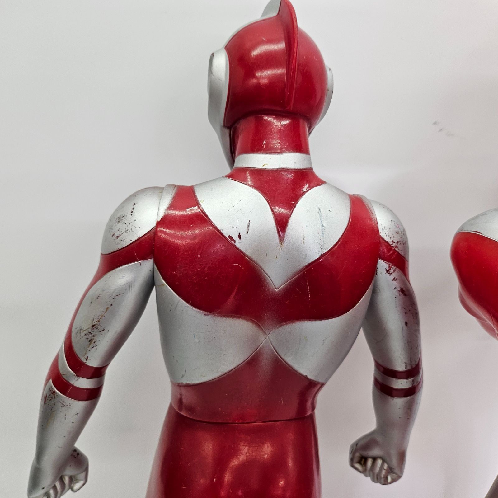 当時もの 京本コレクション 2体おまとめ ウルトラマンゼアス 