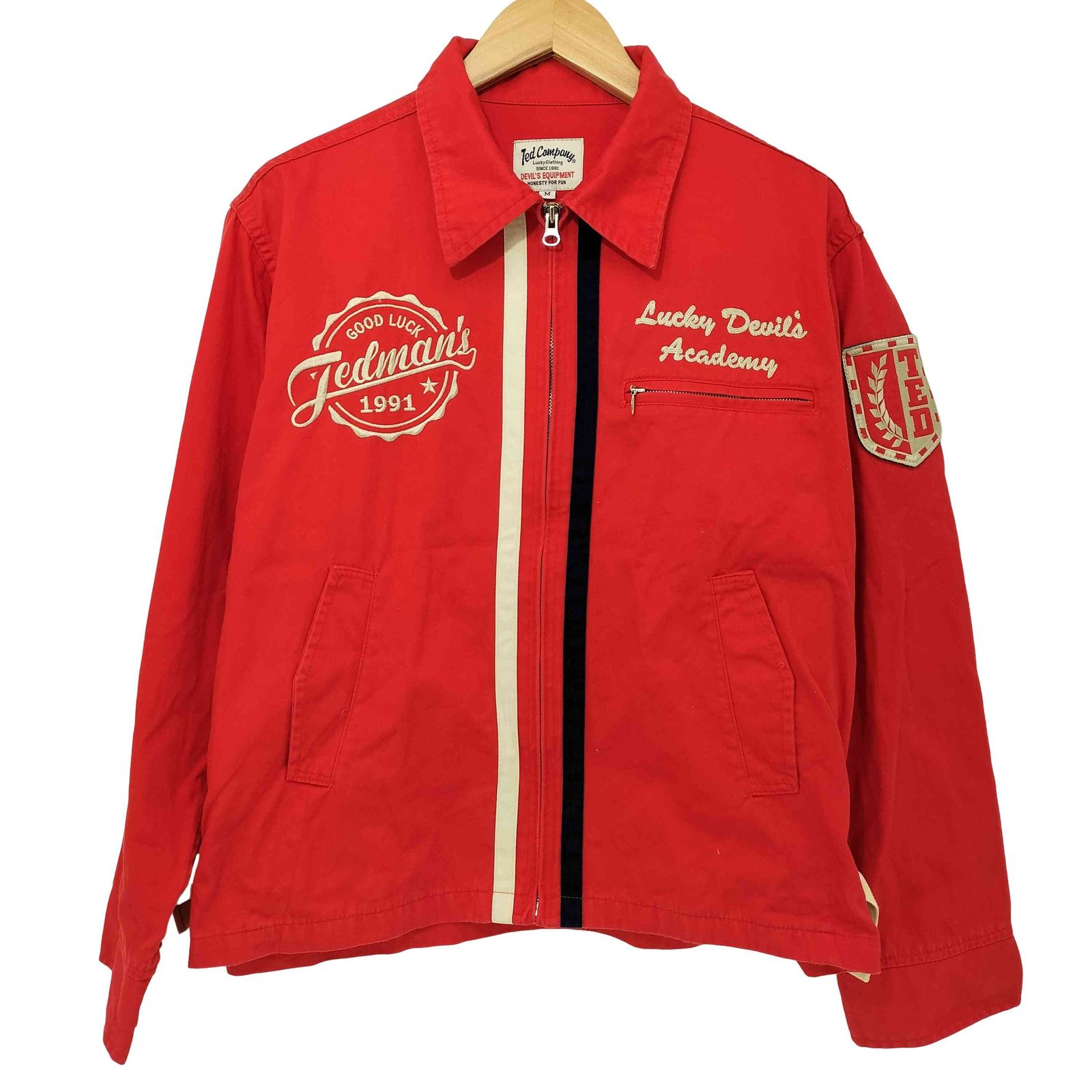テッドカンパニー TED COMPANY Lucky Devil