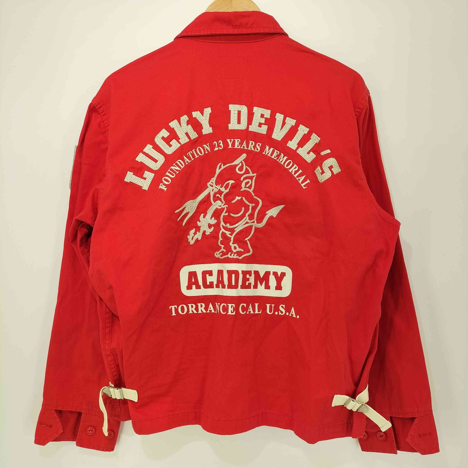 テッドカンパニー TED COMPANY Lucky Devil