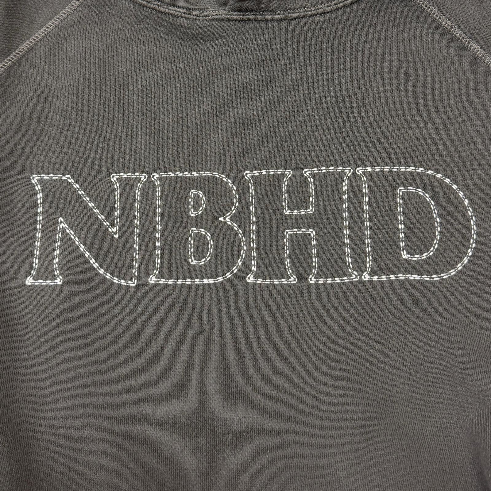 参考上代27500円 未使用 NEIGHBORHOOD 25AW PIGMENT DYED SWEAT HOODIE LS ピグメントダイスウェットフーディー パーカー ネイバーフッド 252FPNH-CSM05 ブラック M （13230M） 参考上代27500円 未使用 NEIGHBORHOOD 25AW PIGMENT DYED SWEAT HOODIE