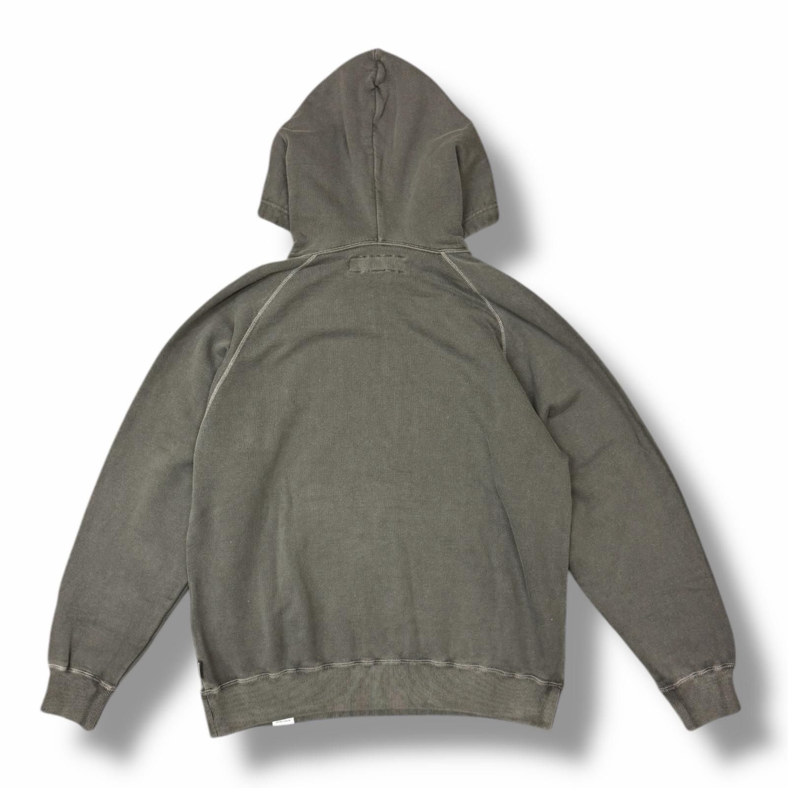 参考上代27500円 未使用 NEIGHBORHOOD 25AW PIGMENT DYED SWEAT HOODIE