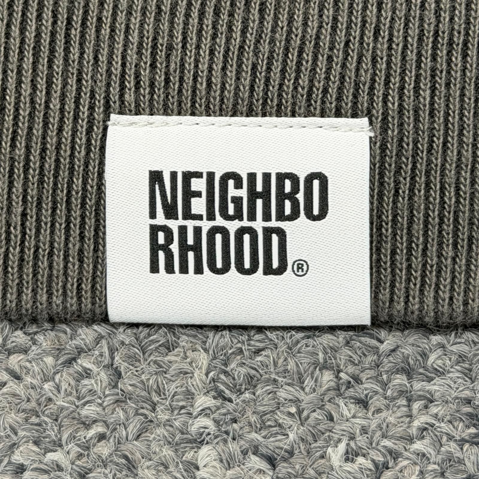 参考上代27500円 未使用 NEIGHBORHOOD 25AW PIGMENT DYED SWEAT HOODIE 