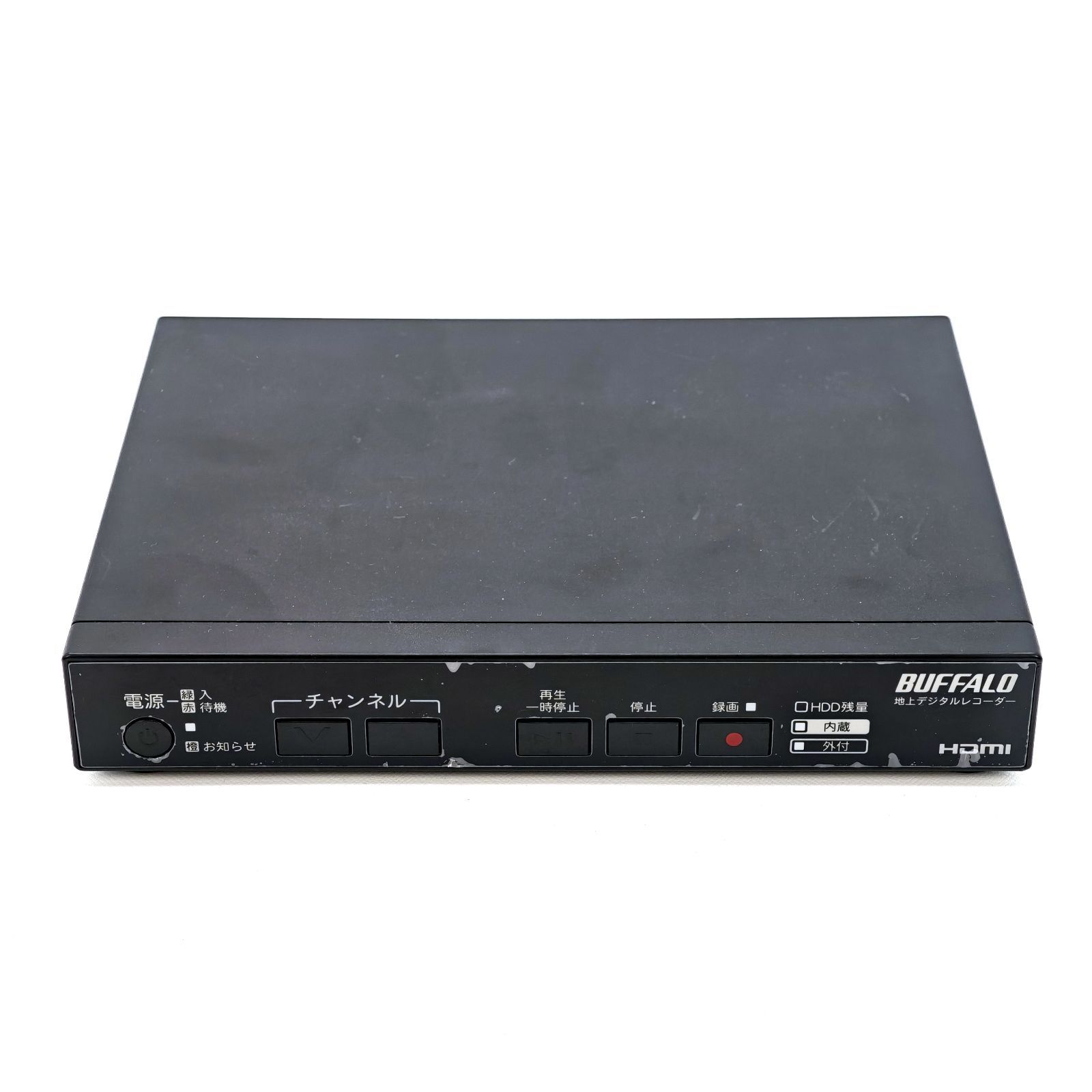 ☆BUFFALO HDDレコーダー DVR-1 2台本体のみ☆動作保証☆ 映像機器