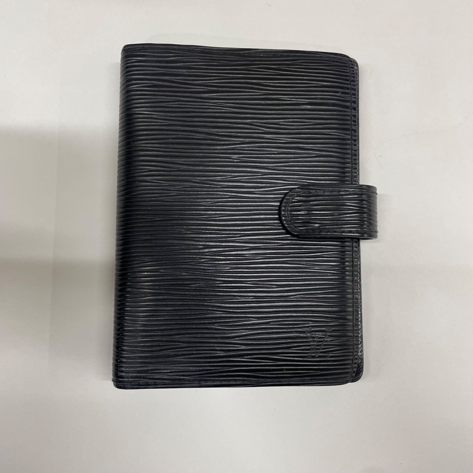b)LOUIS VUITTON ルイヴィトン アジェンダPM エピレザー b)LOUIS VUITTON ルイヴィトン アジェンダPM エピレザー