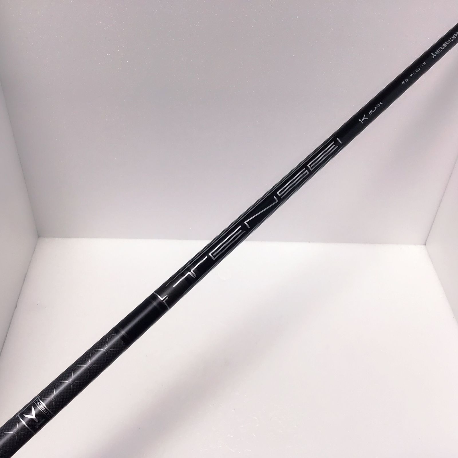 テンセイ 1K ブラック TENSEI 1K BLACK 65-S タイトリスト ドライバー 