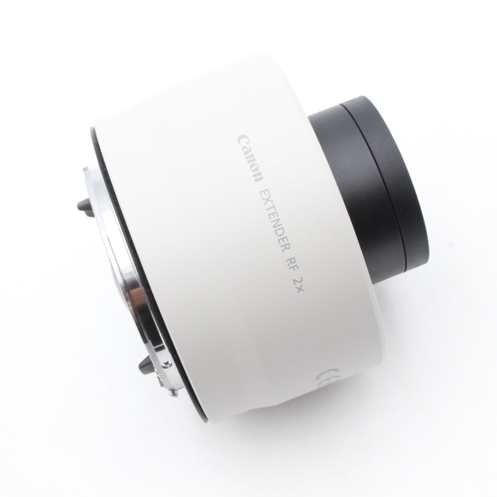 ほぼ新品 Canon キヤノン EXTENDER RF 【返品保証】 【2点まとめ】【元