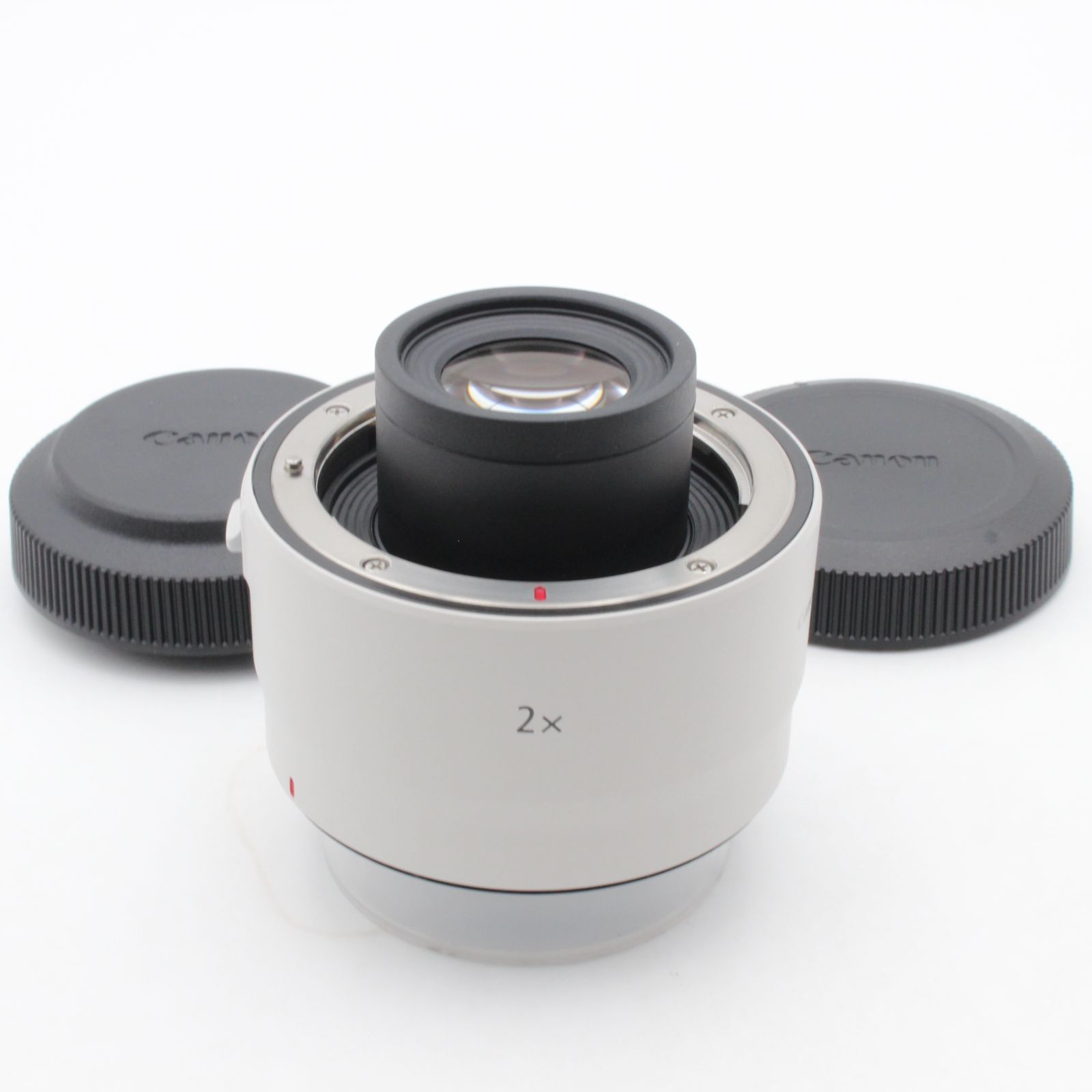 ほぼ新品】 Canon キヤノン EXTENDER RF 2x エクステンダー 2X 2 