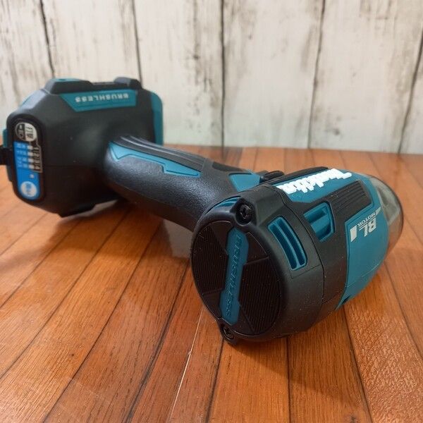 未使用】マキタ(makita) 充電式インパクトドライバー TD173DZ 【野田 