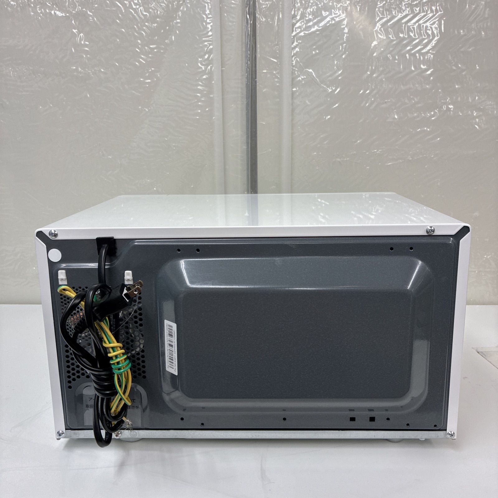 S176 ⭐ SHARP｜シャープ 電子レンジ 18L ヘルツフリー 23年製 RE-TM18 