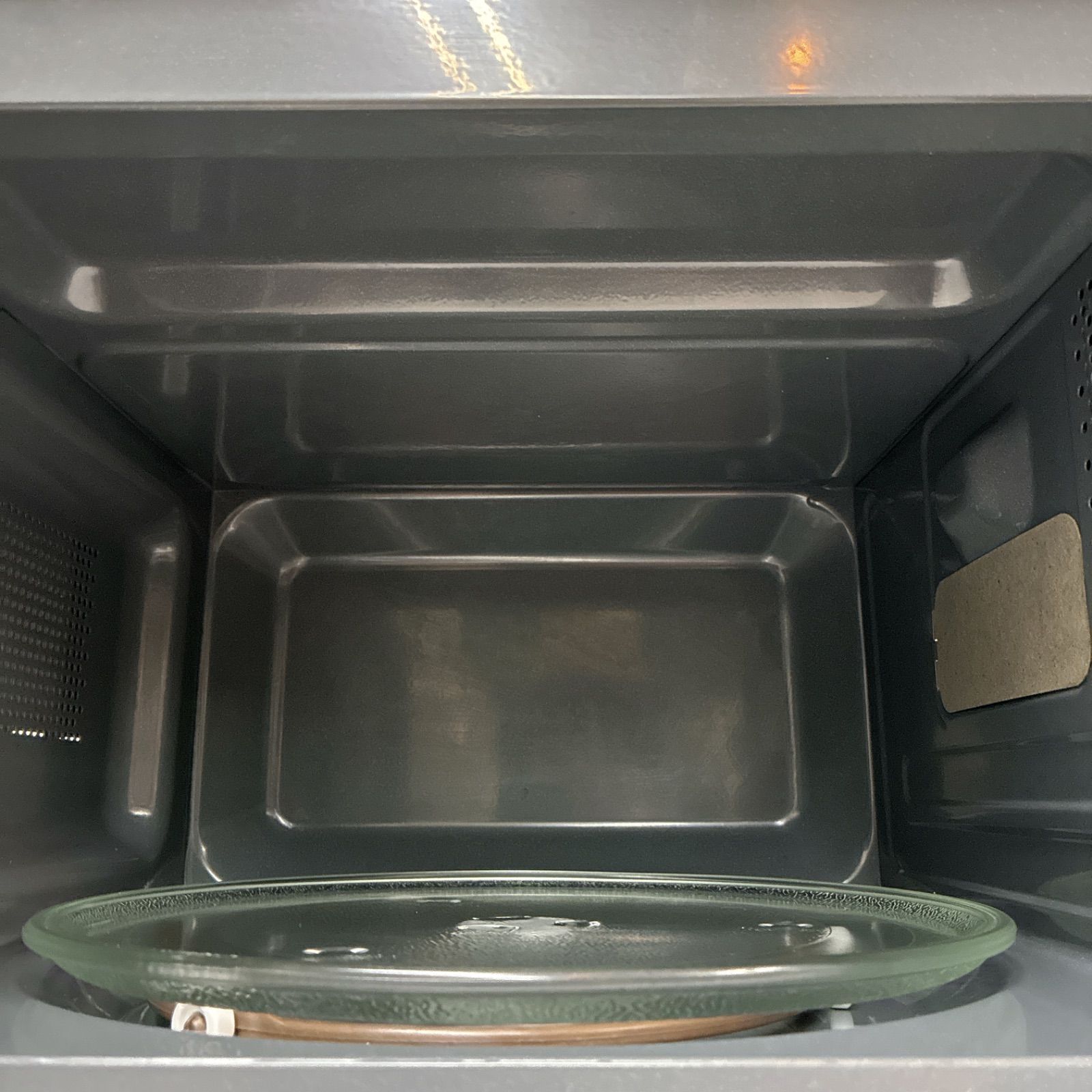 S176 ⭐ SHARP｜シャープ 電子レンジ 18L ヘルツフリー 23年製 RE-TM18 