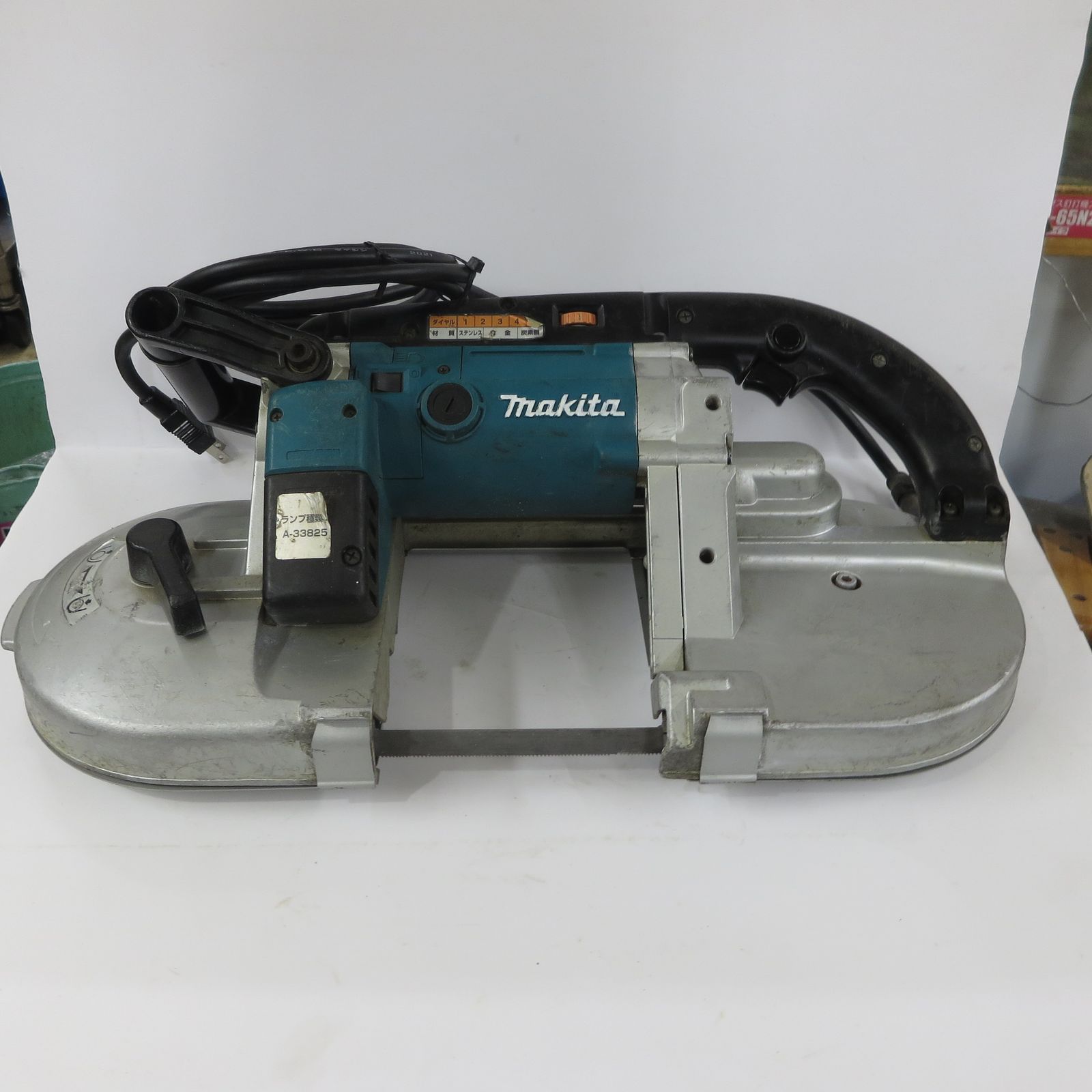 マキタ(makita) ポータブルバンドソー 2107F【町田店】-総合通販サイト