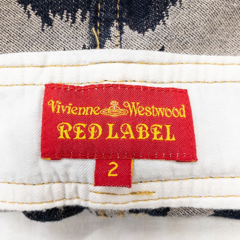 Vivienne Westwood RED LABEL ヴィヴィアンウエストウッド レッド 