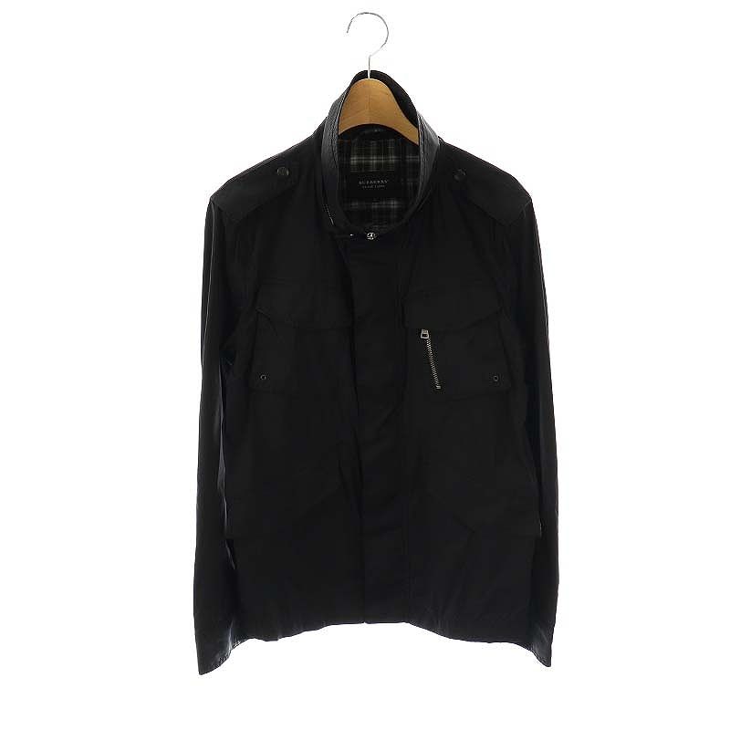 バーバリーブラックレーベル BURBERRY BLACK LABEL ナイロン 