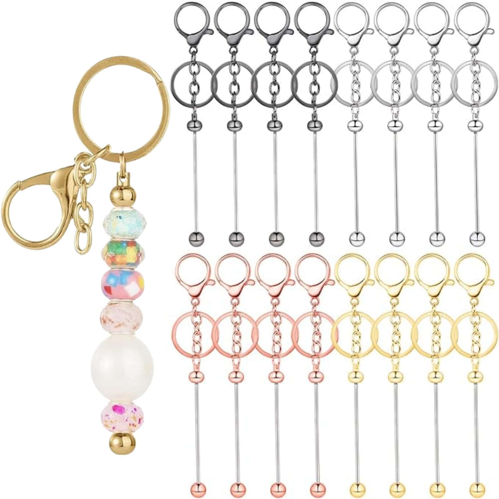 手芸用品12個セット アクセサリー ハンドメイド ジュエリー作り 