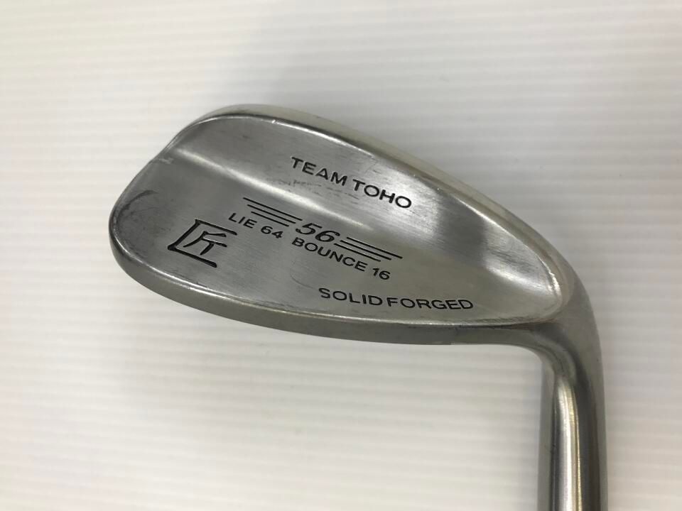 TEAM匠TOHO ドライバー 10.5度メンズ打球場のみ使用 カテゴリー 【公式