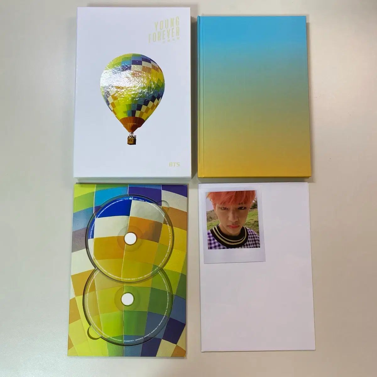 BTS✨台湾版✨YOUNG FOREVER✨希少購入特典トレカカード✨ミニカード BTS✨台湾版✨YOUNG FOREVER✨希少購入特典トレカカード✨ミニカード
