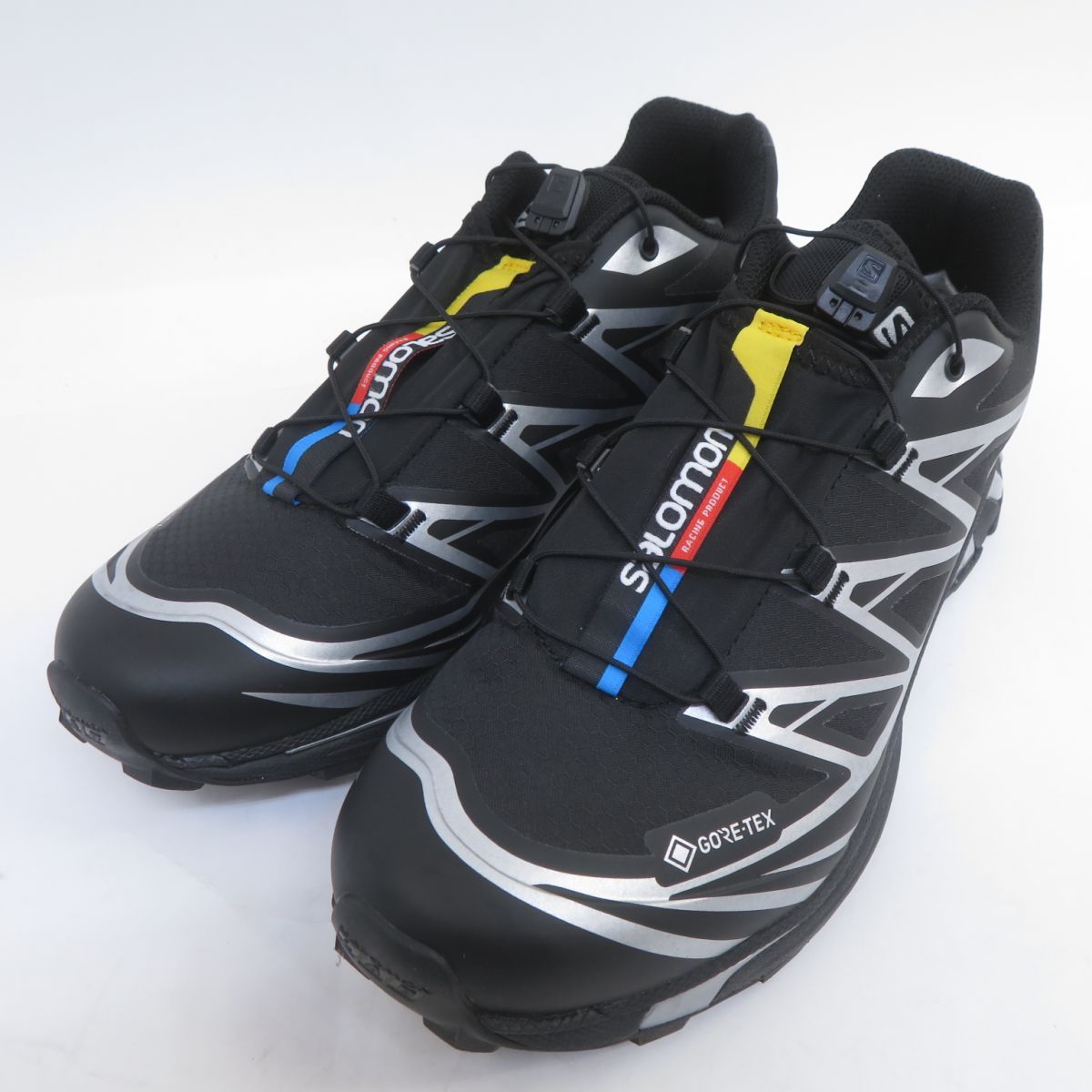 SALOMON サロモン XT-6 GTX ゴアテックス スニーカー US9 27cm 箱無 