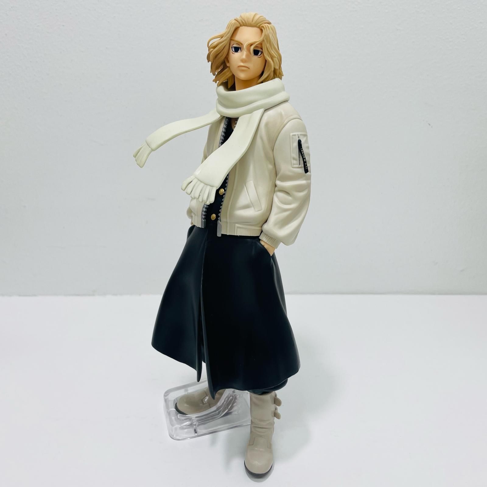 飾磨店】 中古 佐野万次郎「一番くじ東京リベンジャーズ聖夜決戦編」B