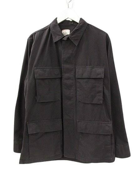 ヴィンテージ VINTAGE 米軍 90s BLACK357 BDUジャケット リップス