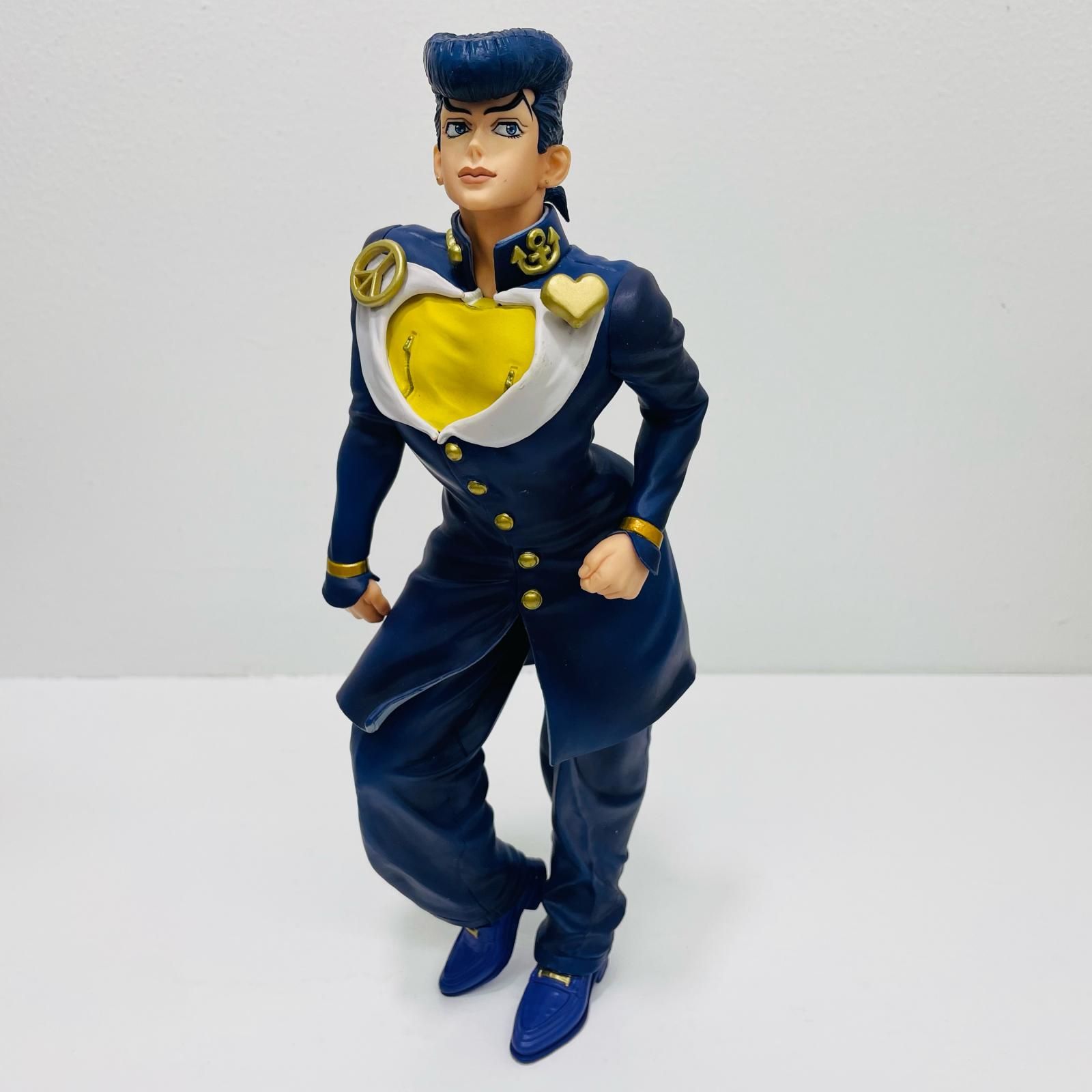 飾磨店】 中古 東方仗助「一番くじジョジョの奇妙な冒険JOJO