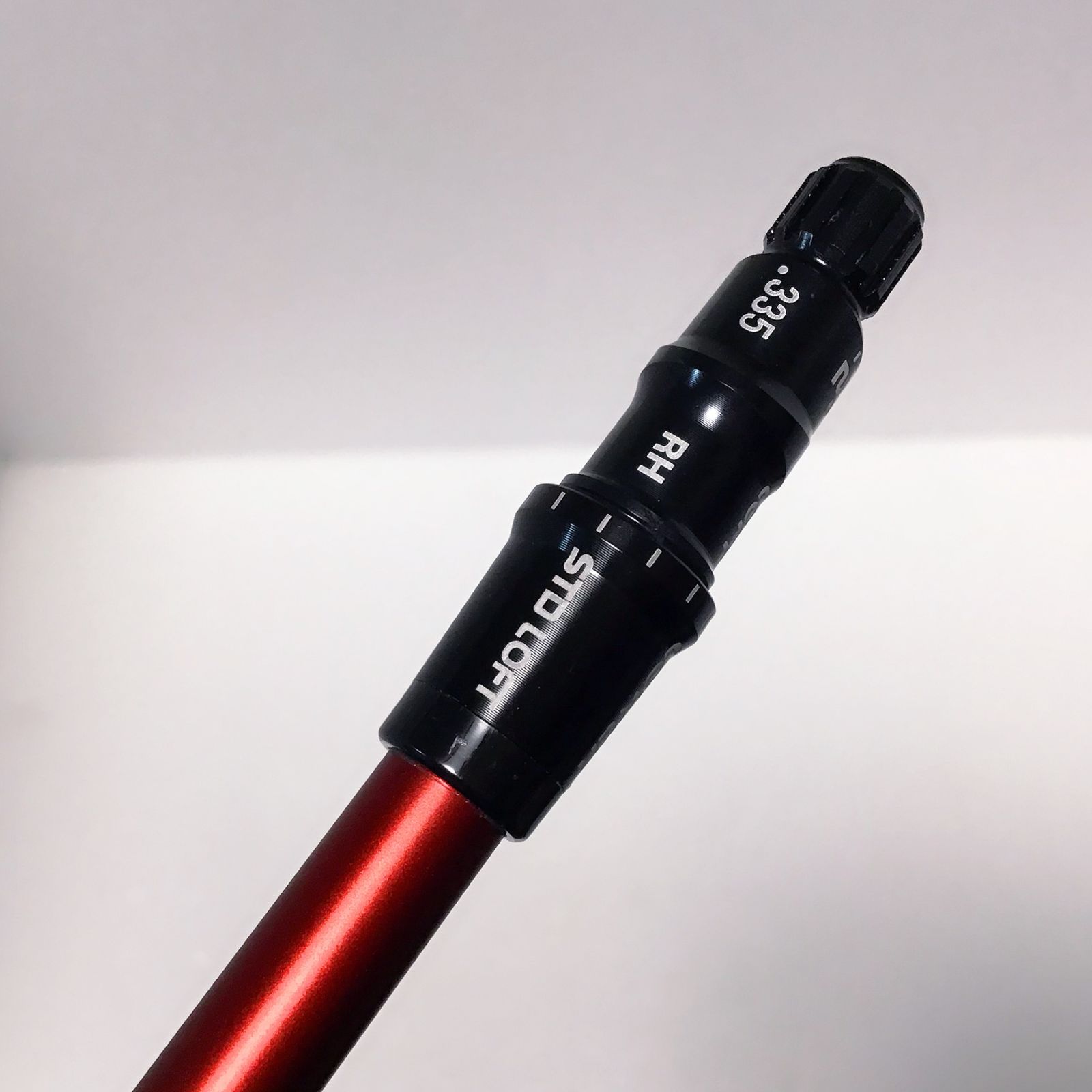 24 ベンタス レッド 5S ドライバー用 キャロウェイスリーブ付